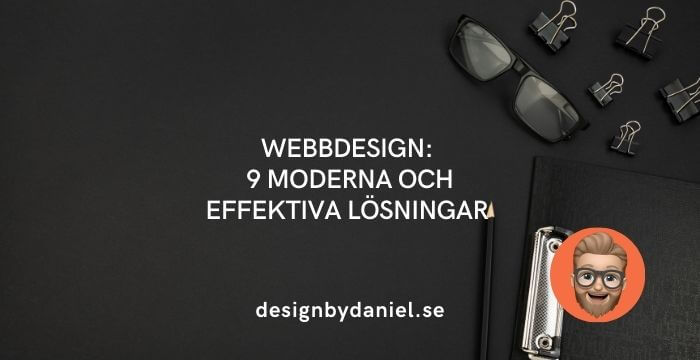 Webbdesign i Kristiansand: 9 moderna och effektiva lösningar