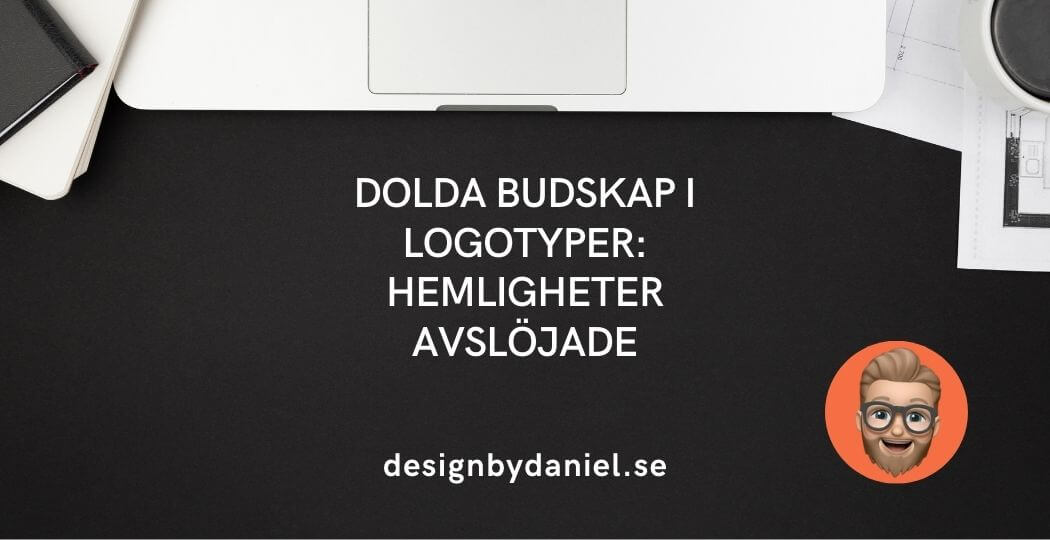 Dolda budskap i logotyper: Hemligheter avslöjade