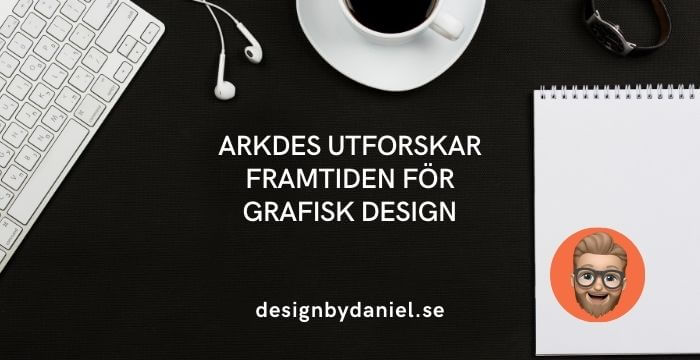 ArkDes utforskar framtiden för grafisk design