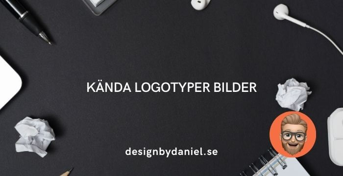 Svenska företags kända logotyper och bilder: En djupdykning