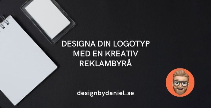 Reklambyrå logotyper: Professionell design för ditt varumärke